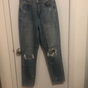 American Eagle Mom Jean 2